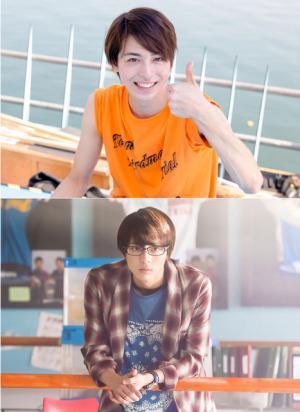 高杉真宙、祝21歳！“ 笑顔orクール”のギャプ萌え写真公開『トリガール！』