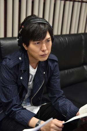 神谷浩史、長瀬智也と“副音声”で夢コラボ！「凄く楽しかった」