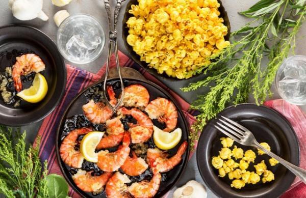 【3時のおやつ】「ギャレット ポップコーン」から夏にぴったり！爽やかなレモン風味の「ガーリックシュリンプ」発売