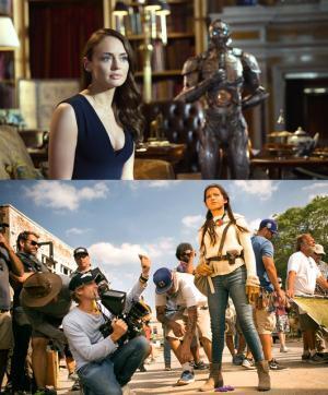 マイケル・ベイが見出した新ヒロイン2人が初来日決定！『トランスフォーマー／最後の騎士王』