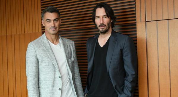 【インタビュー】キアヌ・リーブス 美しいアクションの裏に光る努力「求めるレベル以上を目指したい」