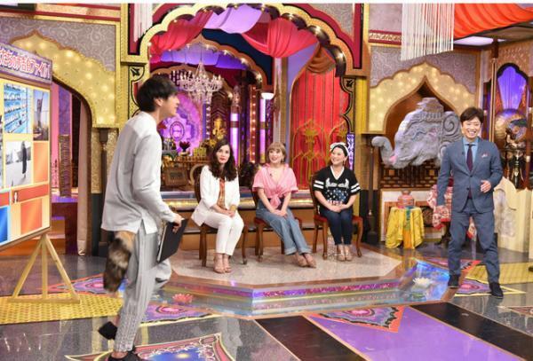 浜崎あゆみ、謎の新居を大公開！錦戸亮の“本性”も明らかに…「今夜くらべてみました」2時間SP