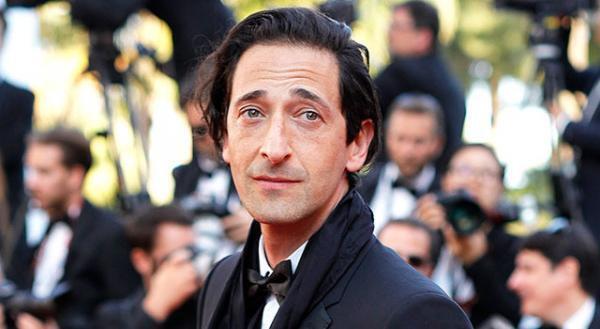 エイドリアン・ブロディ、ロカルノ国際映画祭で「名誉豹賞」の受賞決定！