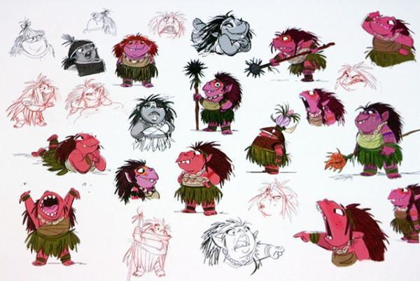 【モアナを知ろう第5弾】コーエン兄弟のあの作品も影響!? 取材で発見した制作秘話