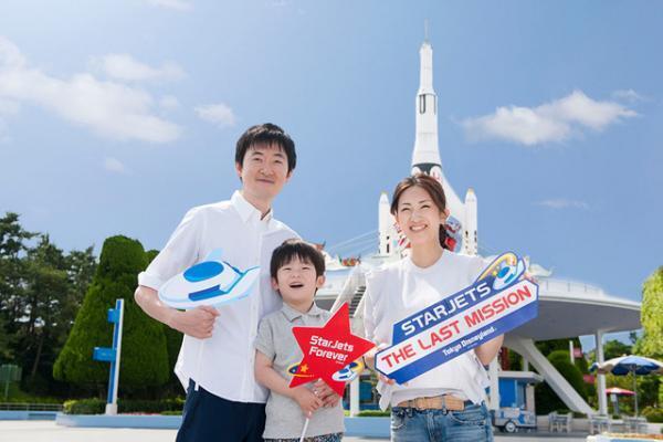 【ディズニー】スタージェットが約34年間のフライトを終了！ “ザ・ラストミッション”企画始まる