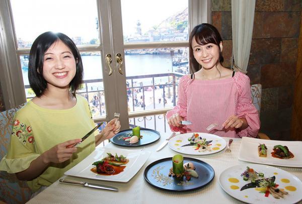 【七夕ディズニー】スペシャルメニューで七夕を贅沢に“味わう”＜ディズニーホテル編＞