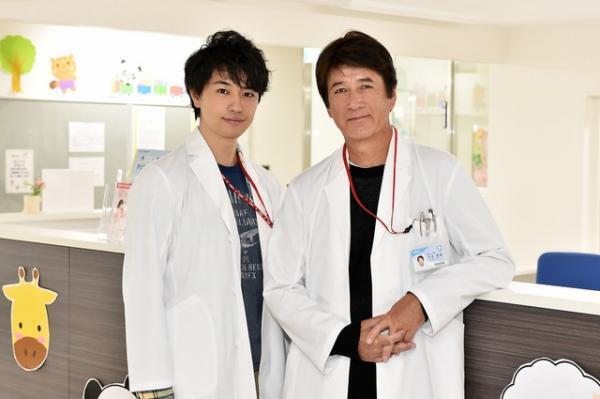 斎藤工主演「最上の命医」が8月SP放送！ 草刈正雄が立ちはだかる