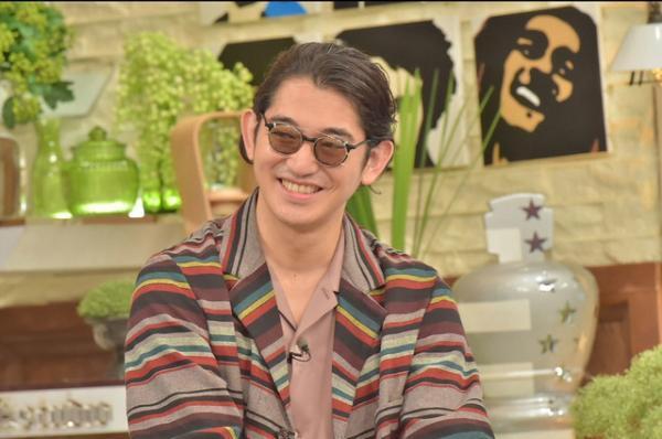 瑛太、撮影で「笑って」と言われた時は…「A-Studio」