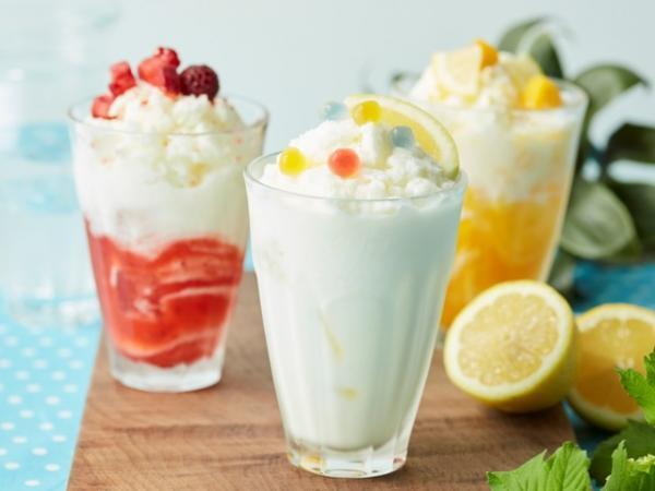 【3時のおやつ】「アフタヌーンティー・ティールーム」が「カルピス」とコラボ！ フローズンドリンク登場