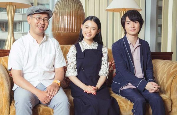 【インタビュー】“米林宏昌ワールド”に帰ってきた杉咲花と神木隆之介