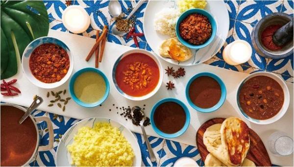 スパイス香る6種類のカレー登場！「IKEA」カレービュッフェ開催中