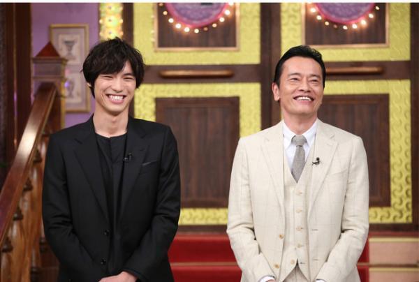 福士蒼汰の苦手なものとは？堂本剛は“仙人”オーラ全開！「しゃべくり007」