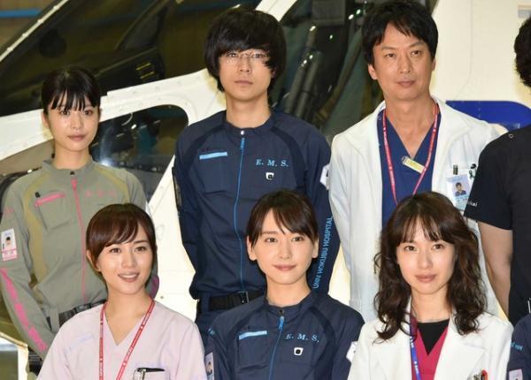 新垣結衣＆戸田恵梨香＆比嘉愛未、口をそろえて肉体的衰えをボヤキ