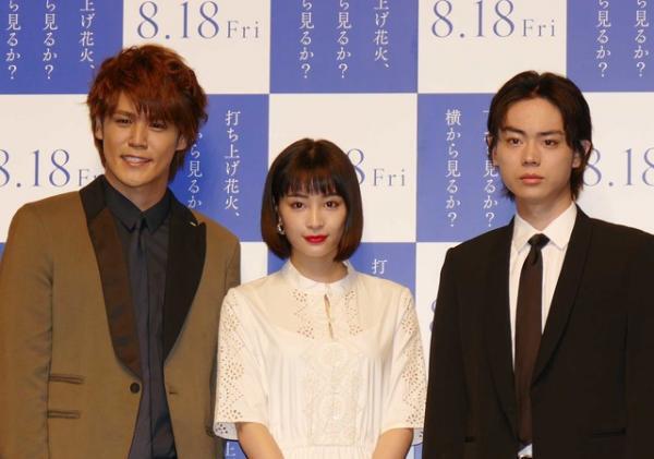 アニメ版『打ち上げ花火』完成報告会見のはずが…現在も製作中「粘りに粘っています」