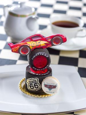 【ディズニー】マックィーンがケーキに！『カーズ』最新作コラボメニューが登場
