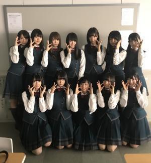 けやき坂46が全員出演！ 欅坂46主演ドラマ「残酷な観客達」最終回
