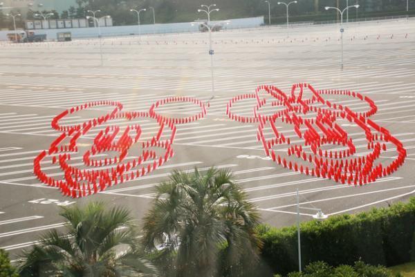 【ディズニー】初公開のミキミニ“コーンアート”がお披露目！