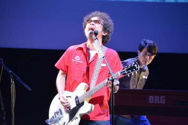 奥田民生、完璧な生歌披露！オリラジ藤森が大興奮「もうたまんないっす！」