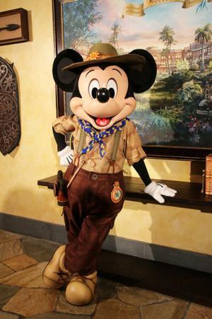 【香港ディズニー】1920年代“探検”黄金時代がテーマの新ホテル 「ディズニー・エクスプローラーズ・ロッジ」
