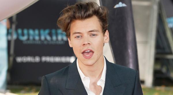 ハリー・スタイルズ、俳優業は『ダンケルク』が最初で最後？