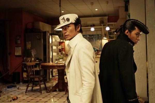 山崎“ジョジョ”ほか魅力満載のキャラPV5種一挙公開！『ジョジョの奇妙な冒険』