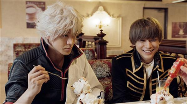 ムロツヨシ＆佐藤二朗が“声”で出演！「銀魂-ミツバ篇-」