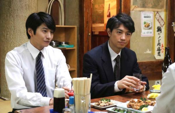 向井理＆斎藤工が演じる“あきら”に「ドキドキした」絶賛の声！ 「アキラとあきら」見どころ映像も