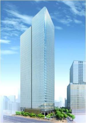 赤坂・虎ノ門エリアの新ランドマーク「赤坂インターシティAIR」が今秋、誕生！