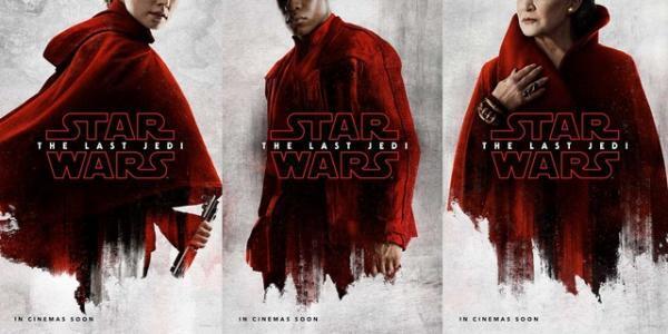 【D23】新キャラも登場！『スター・ウォーズ／最後のジェダイ』初出し映像公開にファン熱狂