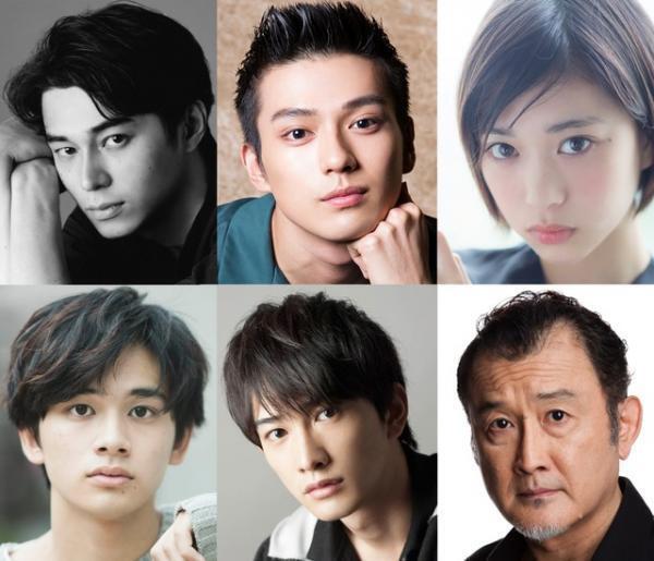 東出昌大×新田真剣佑が兄弟役！ ラリー競技の世界を描く『OVER DRIVE』来年公開へ