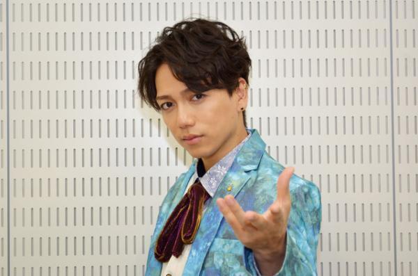 【インタビュー】映像でも光彩を放つミュージカル俳優・山崎育三郎の覚悟「全身全霊で挑む」