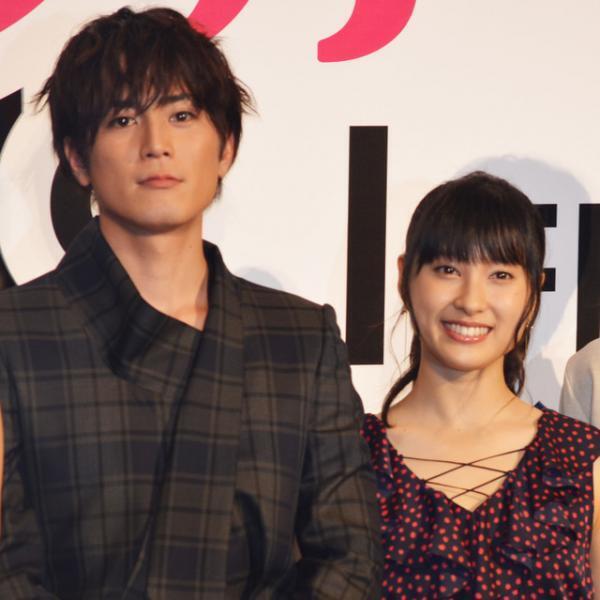 間宮祥太朗の「痩せろ」に、土屋太鳳がアドリブで心の叫び「そこそこスリムだろうが！」