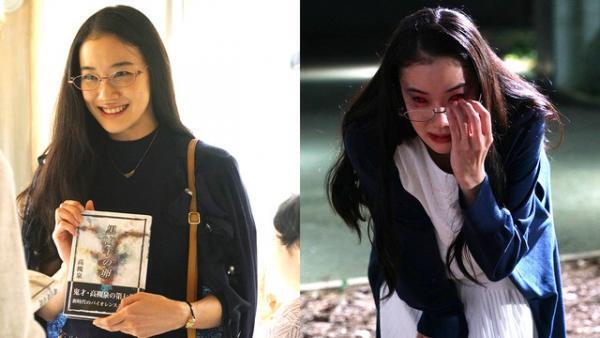 蒼井優、“喰種”の本性現す！『東京喰種』衝撃画像公開