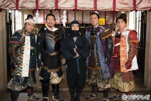 バカリズム、「27時間テレビ」ドラマ脚本を担当！ 出演に大杉漣＆中尾明慶ら