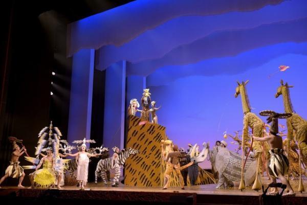 ミュージカル「ライオンキング」、四季劇場［夏］で新スタート！