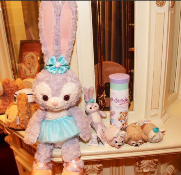 【香港ディズニー】ステラ・ルーが香港席巻！新グッズが続々登場