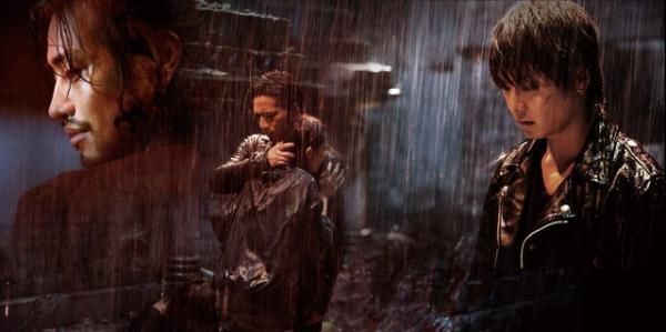 TAKAHIRO×登坂広臣×斎藤工“雨宮兄弟”にフォーカス！「HiGH＆LOW」特別版放送