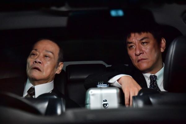 西田敏行＆ピエール瀧ら“顔面世界遺産”レベルの『アウトレイジ』場面写真到着