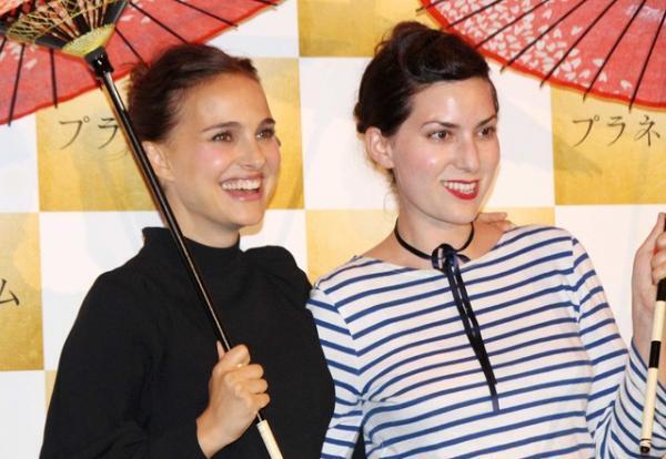 ナタリー・ポートマンが4年ぶりに来日「日本に来る機会は絶対に逃さない！」