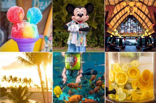 【海外ディズニー】アウラニの“フォトジェニック”な想い出をインスタに！