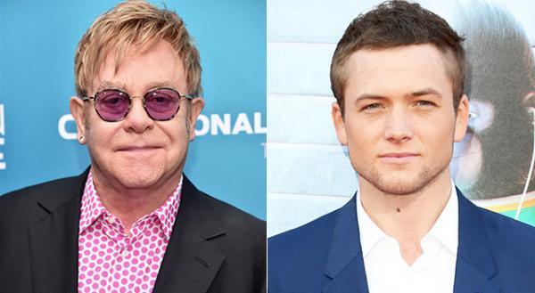 E・ジョンの伝記映画、主演がトム・ハーディからタロン・エガートンへ