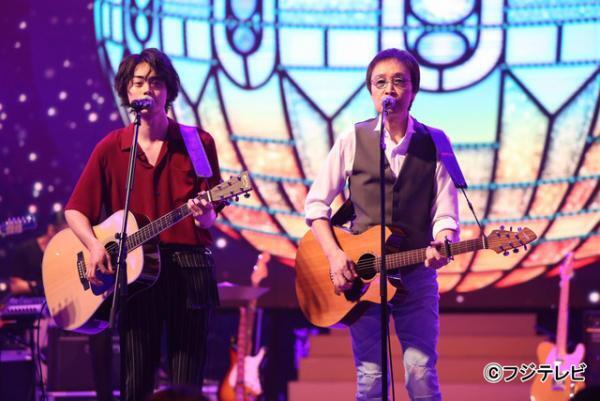 KinKi Kids＆吉田拓郎＆菅田将暉のコラボも！16年ぶりに復活「LOVE LOVE あいしてる」