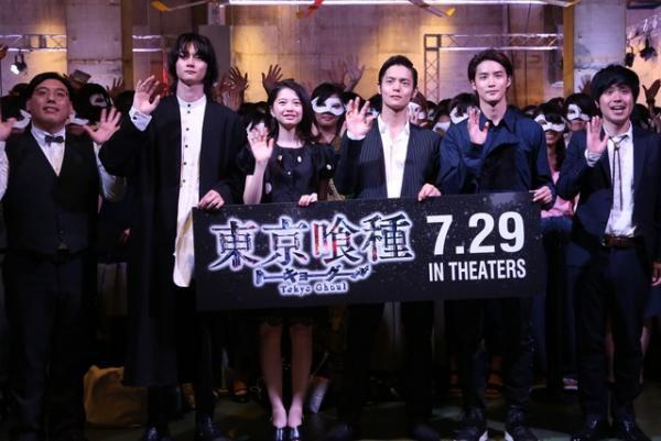 窪田正孝、『東京喰種』役作りは「自分を消す作業」