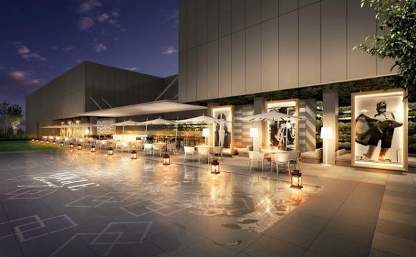 最新トレンドを体感！日本初「VOGUE LOUNGE GINZA SIX」が期間限定オープン