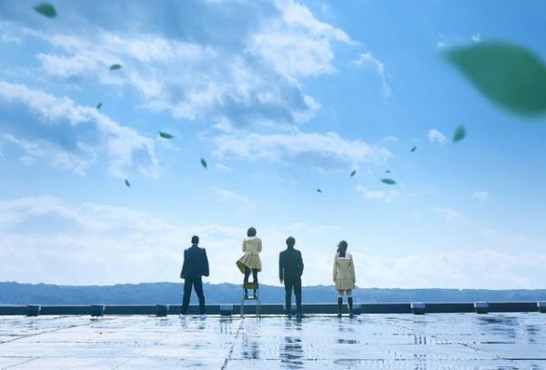 【映画ではじめるデートプラン 第49回】『心が叫びたがってるんだ。』×ラグジュアリーホテルで涼デート in 六本木