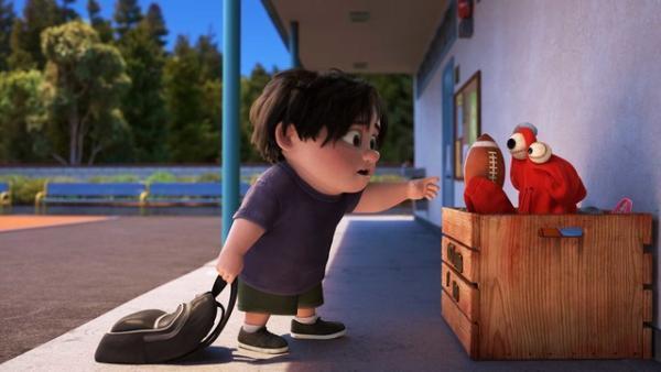 ピクサー短編『LOU』のイジメっ子は『インサイド・ヘッド』に登場する子どもだった！
