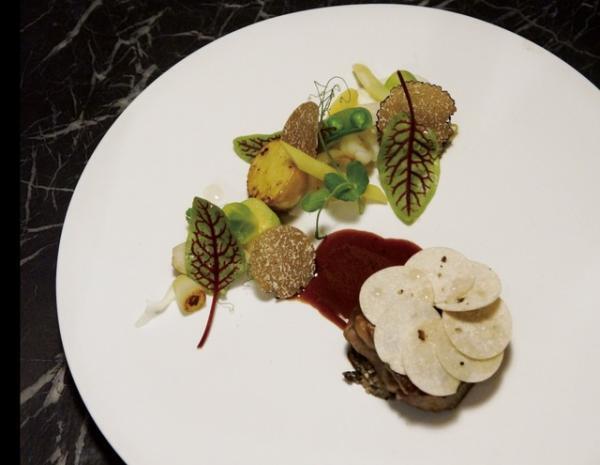 贅沢なトリュフをカジュアルに楽しめる一軒が、東京ミッドタウンにオープン！