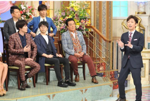 間宮祥太朗が“匂い”を嗅いだ女優とは!?「行列のできる法律相談所」