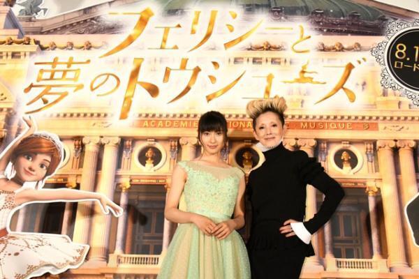 夏木マリ、土屋太鳳に熱烈ラブコール！主宰の舞台に「プリンシパルとして出て」