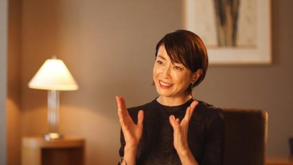 宮沢りえ、“初”の密着ドキュメンタリー！その演技の“流儀”とは「プロフェッショナル 仕事の流儀」
